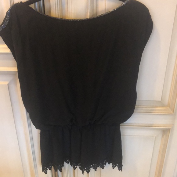 Black top size xs - Picture 5 of 5